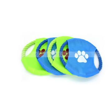 Chien Jouet Corde De Frisbee Pet Chew Corde Jouet Pour Chien